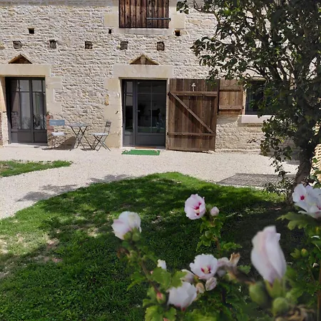 Les Oisillons De L'envolee Champenoise Holiday home