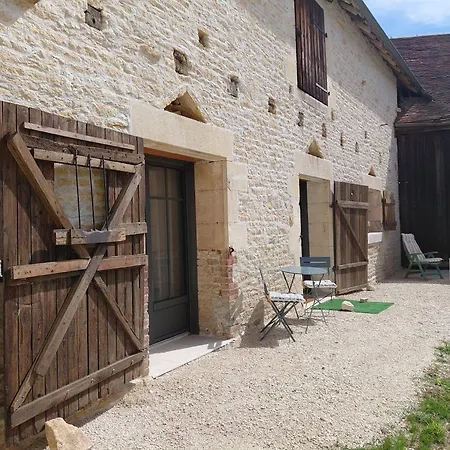 Les Oisillons De L'envolee Champenoise Holiday home